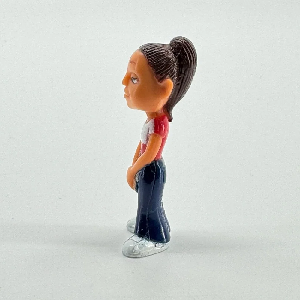 Vtg 2002 Homies Mijos Teresa Chica Mini Figure Series 3 Loose 1.75